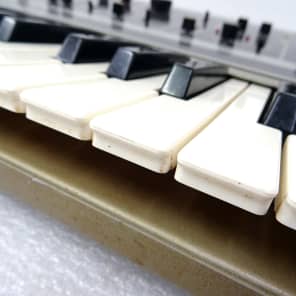 Teisco Synthesizer 60F S-60F Vintage Analog Mono Synth RARE! Working Arp Kawai S60F s-110f image 13