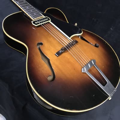 Gibson L7C 1948 Hank Garland Thin body 2 1/2" at the rims for sale