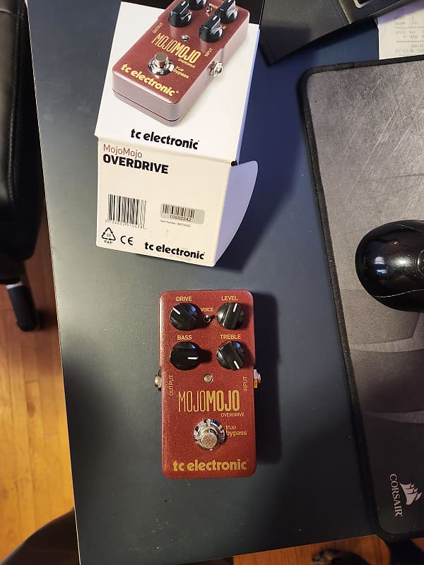 TC Electronic MojoMojo Overdrive