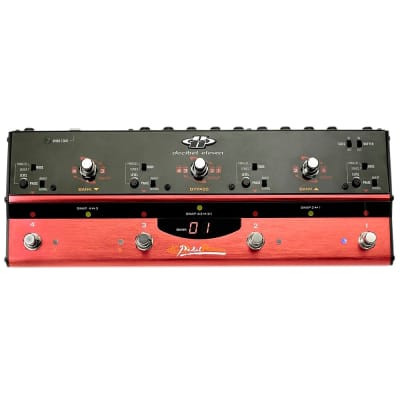 Reverb.com listing, price, conditions, and images for decibel-eleven-pedal-palette