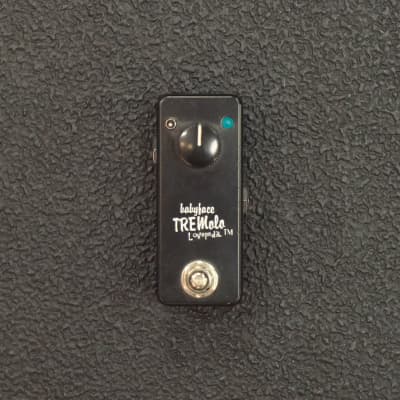 Reverb.com listing, price, conditions, and images for lovepedal-babyface-tremolo