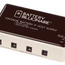 Danelectro Battery Billionaire Vintage 9 Volt Power Supply