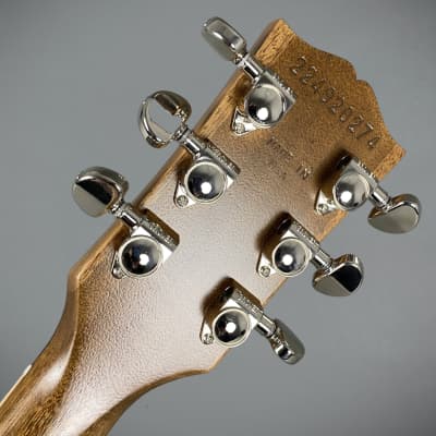 Gibson Les Paul Standard 60's Faded 2022 Vintage Cherry Sunburst image 8