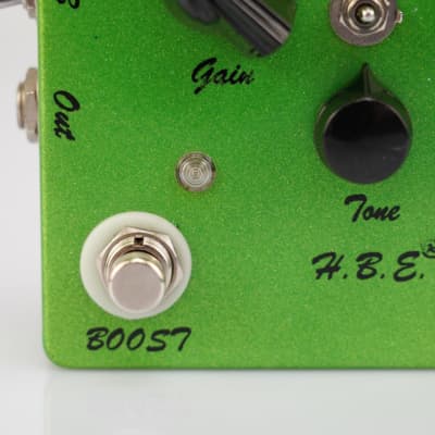 HomeBrew Electronics Power Screamer Overdrive | Reverb