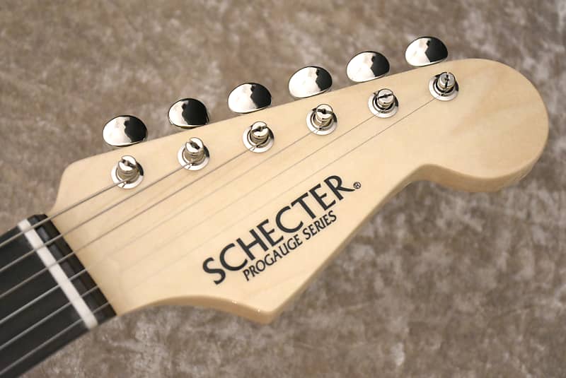 Schecter PS-ST-J/WHT/R 