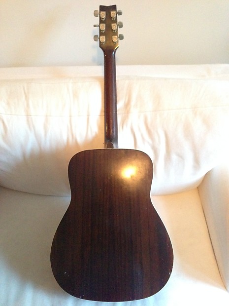 Yamaha FG-160 1996 All Wood | Reverb
