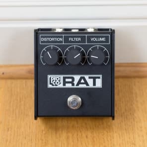 Proco RAT LIMITED '85 EDITION ホワイトフェイス‼️ Pro Co Limited Edition Reissue '85 Whiteface RAT | Sweetwater