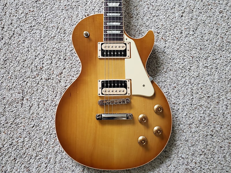 Gibson Les Paul Classic Lite 2019 image 1