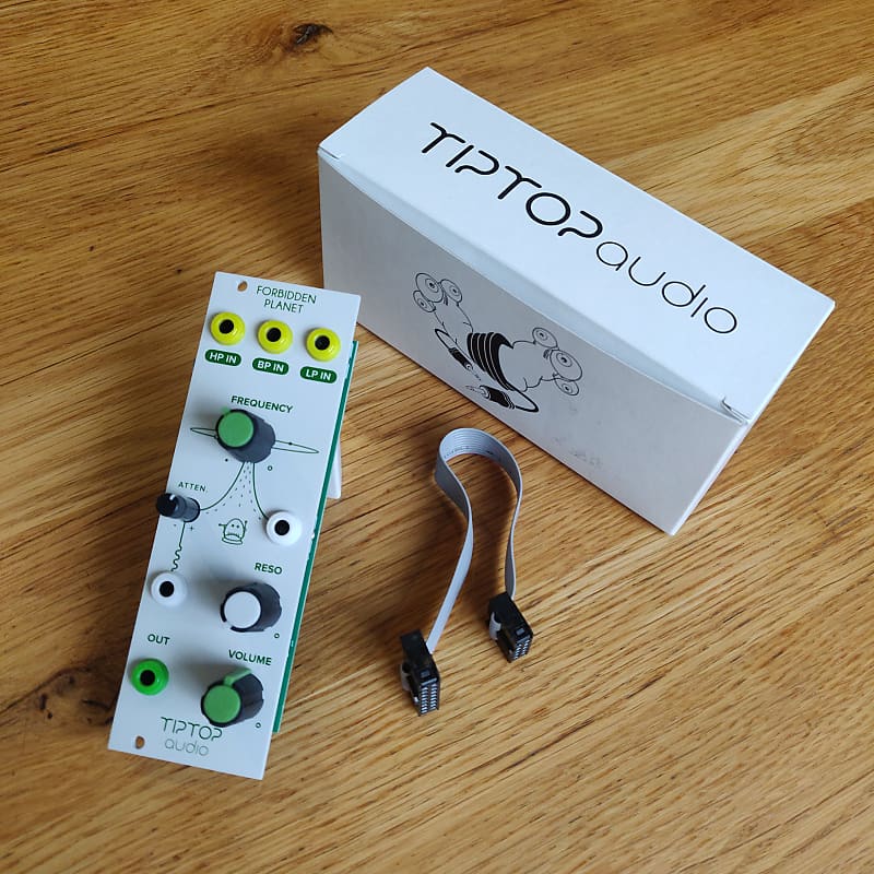 Tiptop Audio Forbidden Planet