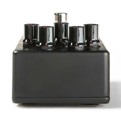 ギター MXR M234BK Analog Chorus Black Edition USED MXR M234 Analog Chorus Limited Edition Black & Red