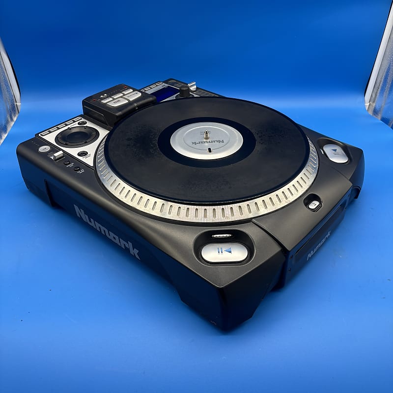 Numark CDX CDJ ➁ Numark CDX CD Player with Vinyl Scratch | zZounds