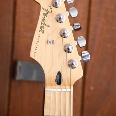 Fender Player Series Stratocaster Sunburst Left Handed Guitar Pre-Owned image 3