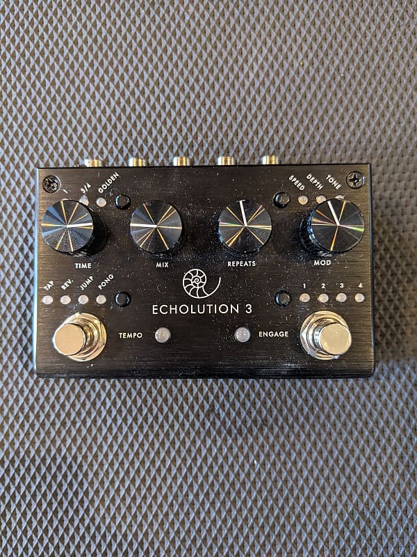 Pigtronix Echolution 3