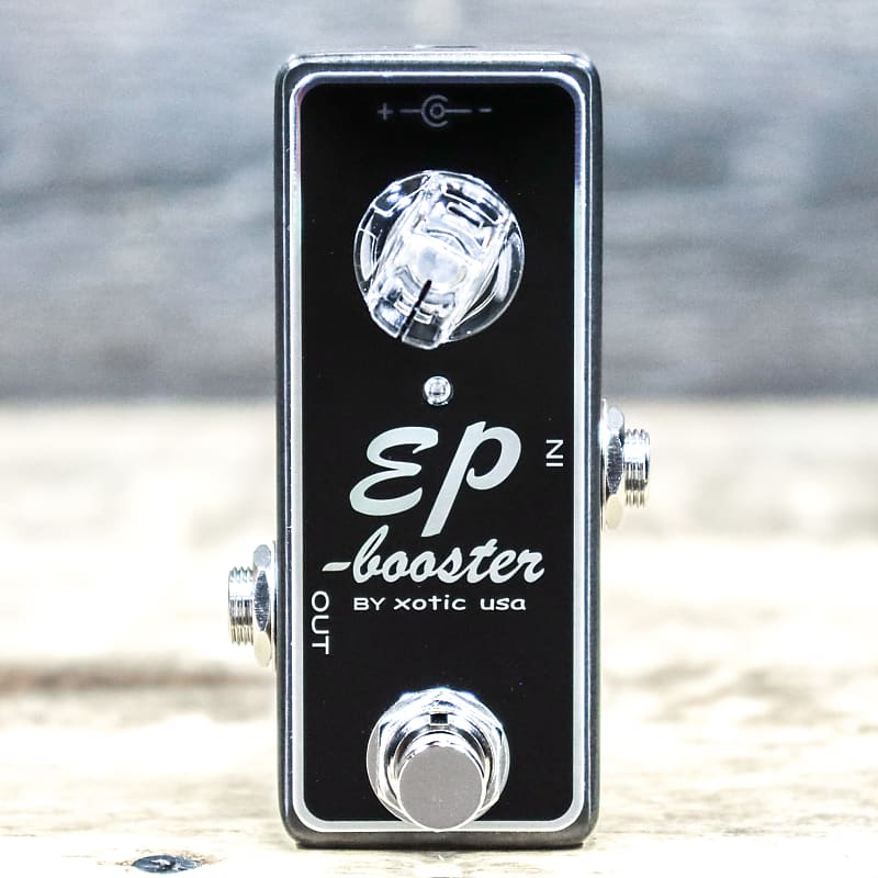 Xotic EP Booster | Reverb Canada