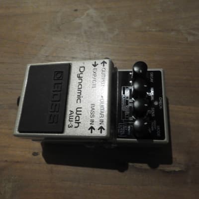Boss AW-3 Dynamic Wah | Reverb
