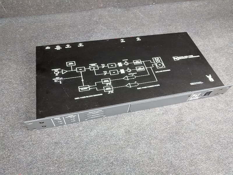 Electro-Voice Model DMC-1152B Deltamax Controller 1U Rack EV