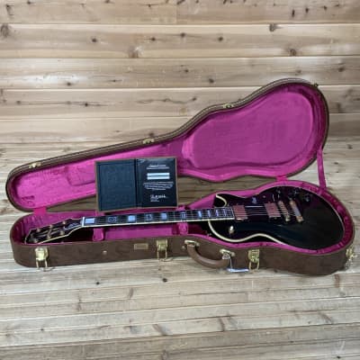 Gibson Custom Limited Edition Jimmy McCarty Les Paul Custom image 8