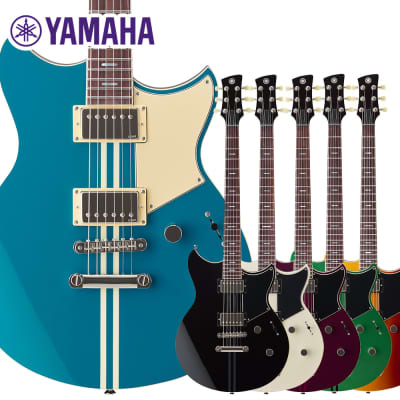 Yamaha Revstar Standard RSS20 Black – Chicago Music Exchange