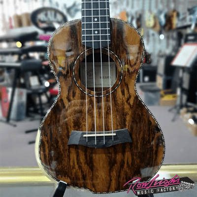 Barnes and Mullins Exotic Series Becote Tenor Ukulele for sale