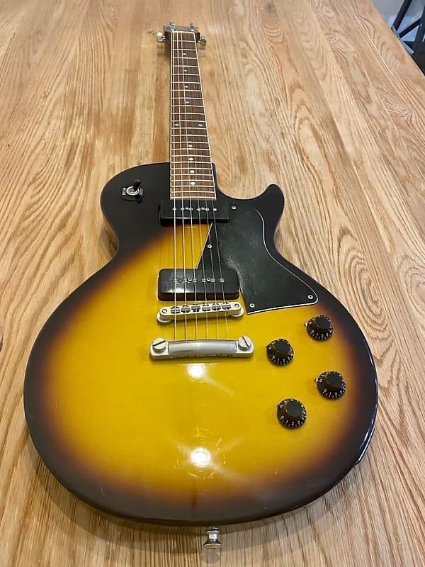 Orville Les Paul サンバースト Orville 値下げ 1993 Orville Les Paul Standard LPS-80F