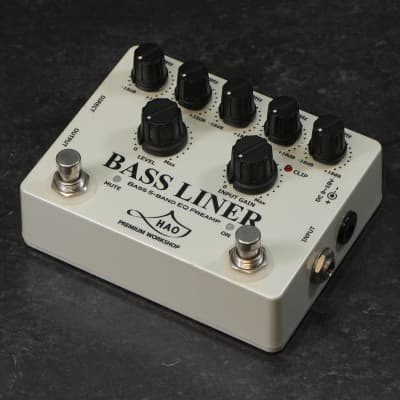 Reverb.com listing, price, conditions, and images for hao-bass-liner