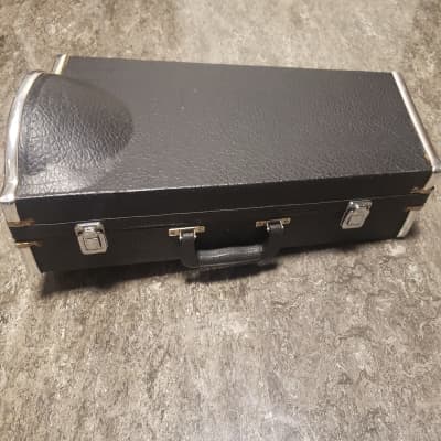 McBrowny Marching Valve Trombone (Flugabone) 90s - Lacquered Brass image 7