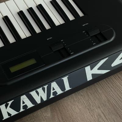 Kawai K4 (1989) 16 Bit Digital Synthesizer image 4