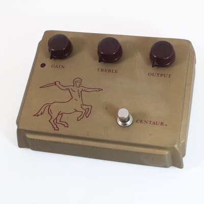 ギター Klon Centaur Over Drive Non-Horsie Klon Centaur Professional Overdrive (Non-Horsie) | Reverb