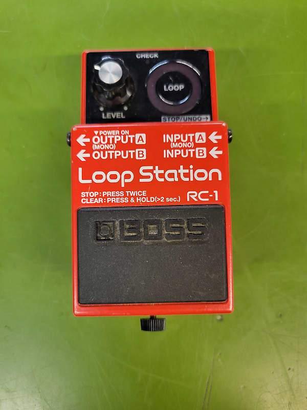 Boss RC-1