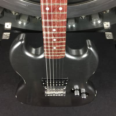 Student Made SG Style Electric Guitar w/ Gig Bag image 5