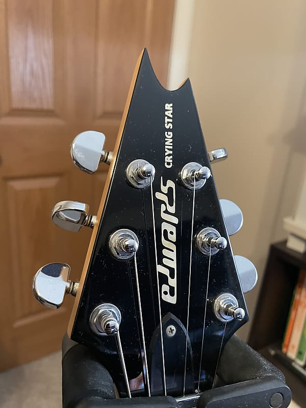 ESP Edwards Syu Crying Star (E-CS-160) | Reverb ESP Edwards Syu Crying Star (E-CS-160) | Reverb