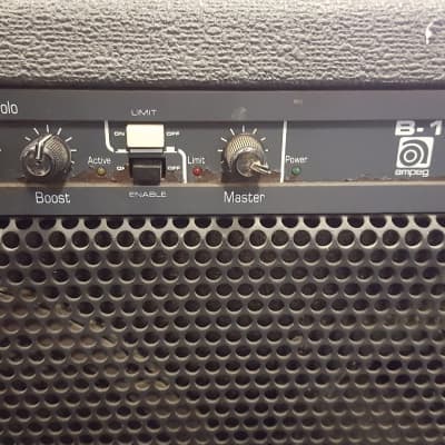 Ampeg B-1 150 Watt Bass Combo USA 1990'S | Reverb
