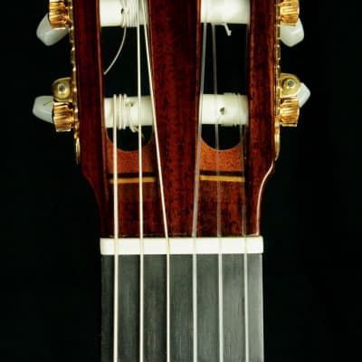 Masato Yokoo No 30 Handmade Concert Classical Guitar 2012 (Excellent!) image 17