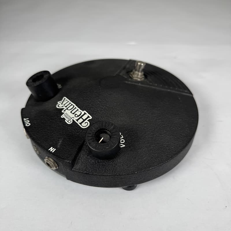 Dunlop JH-2 Jimi Hendrix Signature Fuzz Face | Reverb