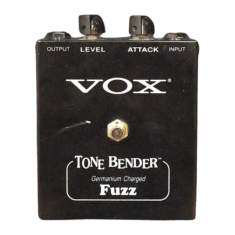 Vox V829 Tone Bender image 1