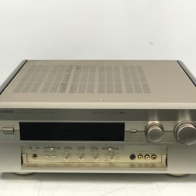 Yamaha DSP-A2 Natural Sound AV Amplifier image 1