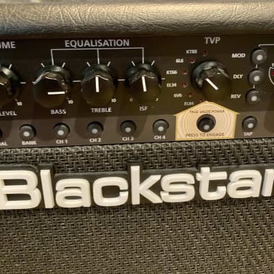 Blackstar ID:15 TVP 15-Watt 1x10