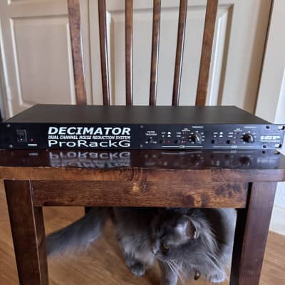 ISP Technologies Decimator Pro Rack G Noise Reduction | Reverb