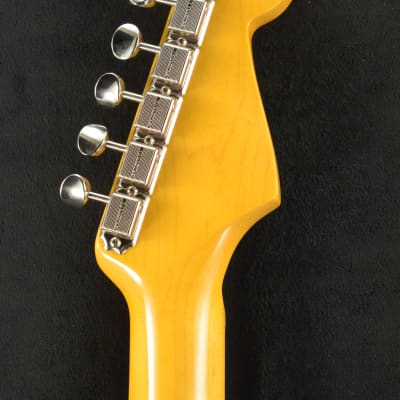 Fender American Vintage II 1957 Stratocaster Left-Hand Sea Foam Green image 8