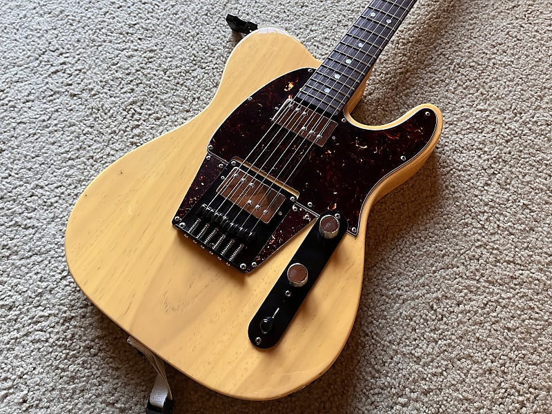 Warmoth Tele Build | Reverb