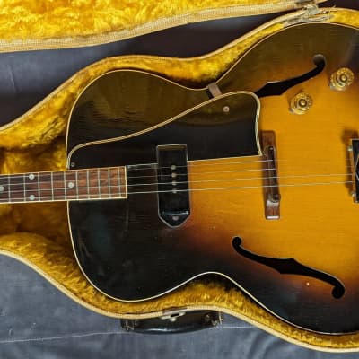1952 Gibson ETG-150 Tenor Guitar image 12