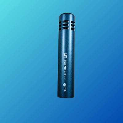 Sennheiser e614 Supercardioid Small Diaphragm Condenser