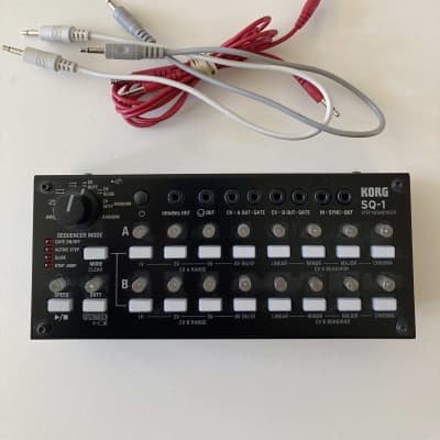 New Korg SQ-1 Sequencer!!! - Page 8 - Gearspace