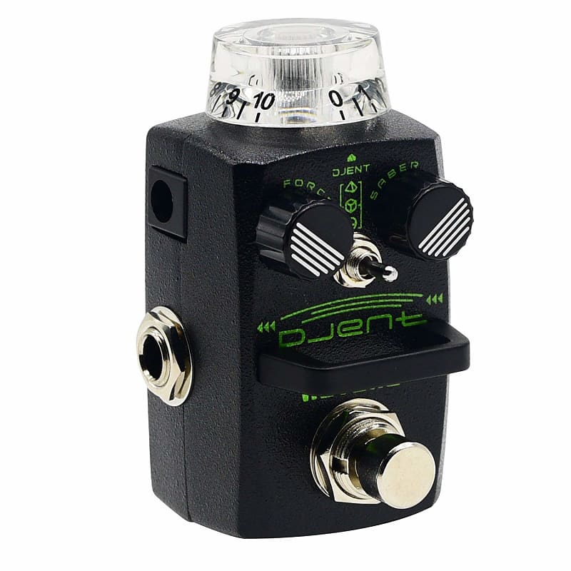 ■HOTONE SKYLINE DJENT ホットーン スカイライン ジェント Hotone Skyline Djent High-Gain Distortion | Reverb