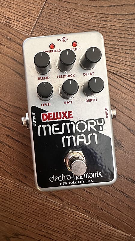 Electro-Harmonix Nano Deluxe Memory Man