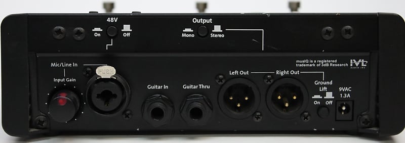 DigiTech Vocalist Live 3 Vocal Harmony Processor Pedal | Reverb