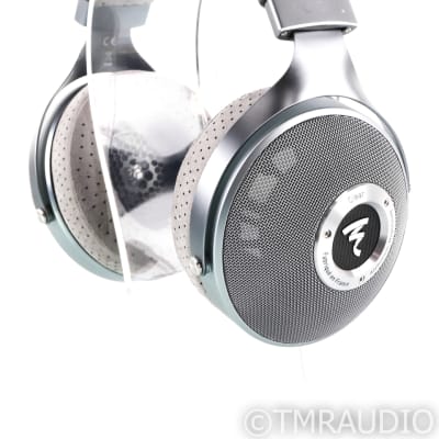 Focal Clear Open Back Headphones; Silver (1/0) image 3