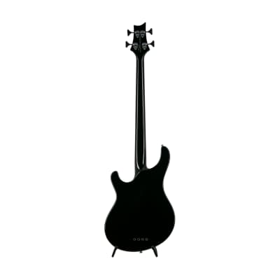 PRS SE Kestrel Bass Guitar w/Bag, Tri-Color Sunburst, D73847 image 3