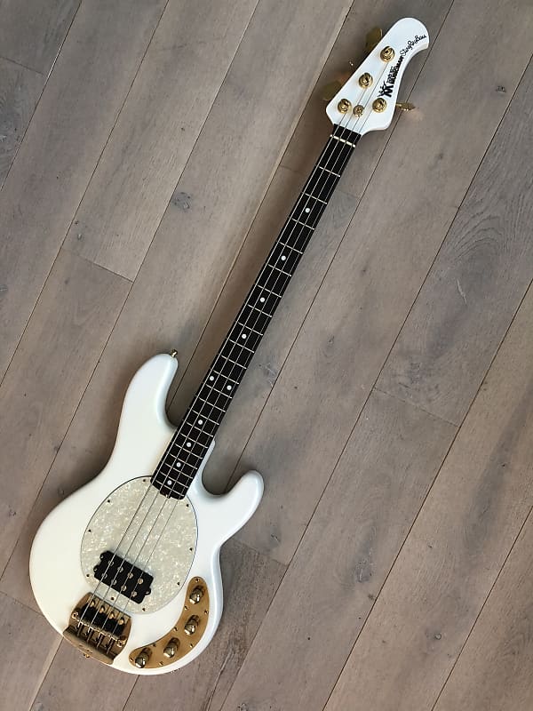 MUSICMAN StingRay 2012 Limited Edition