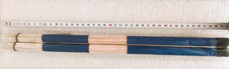 Best offer bamboo hot rod sticks 2022 Dark Blue image 1